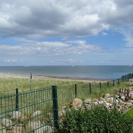 Strandkrabbe Olpenitz Eksteriør bilde