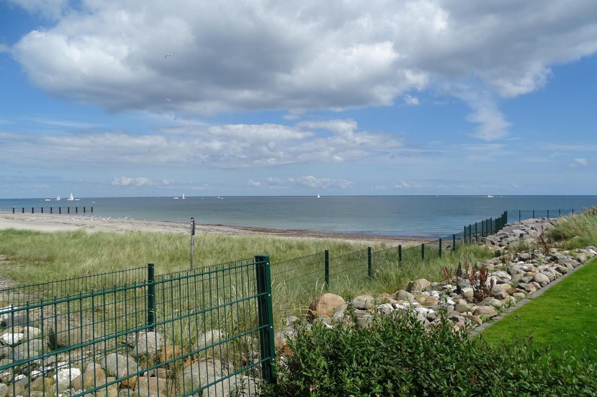Strandkrabbe Olpenitz Eksteriør bilde